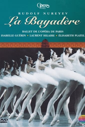 Poster för La Bayadère