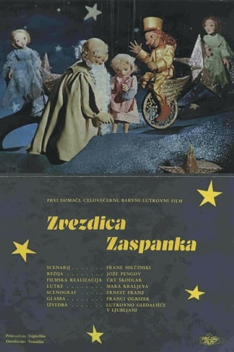 Poster of Zvezdica Zaspanka