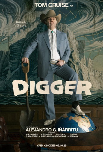 Digger plakat