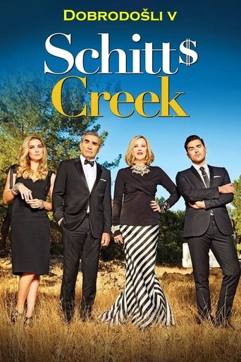 Dobrodošli v Schitt's Creek