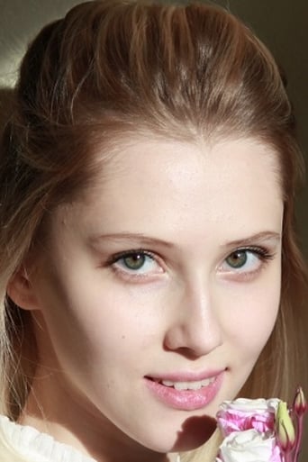 Image of Anastasiya Novikova