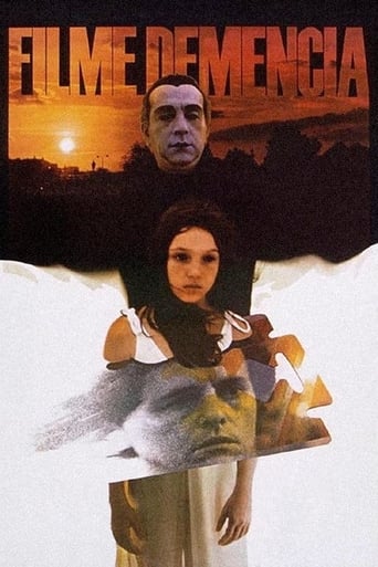 Poster för Filme Demência