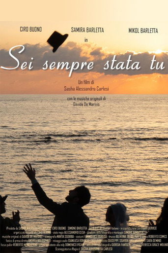 Sei sempre stata tu