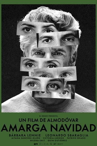 Amarga Navidad — Pósters 22