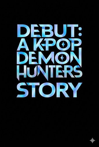 Debut: A KPOP Demon Hunters Story