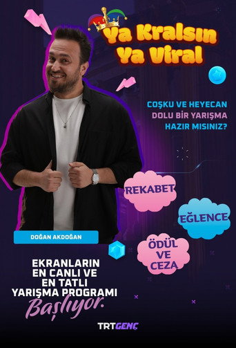 Ya Kralsın Ya Viral — Pósters 2
