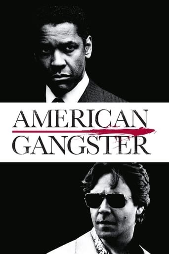 Poster för American Gangster