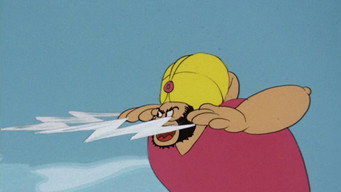 The Fistic Mystic (1946)