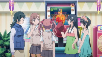 Toaru Kagaku no Railgun T1E17