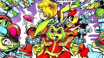 Bucky O'Hare and the Toad Wars! (1991-1992)