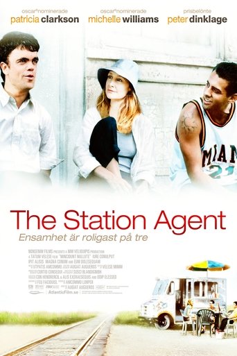 Poster för Station Agent