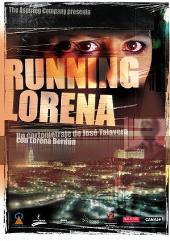 Running Lorena poster