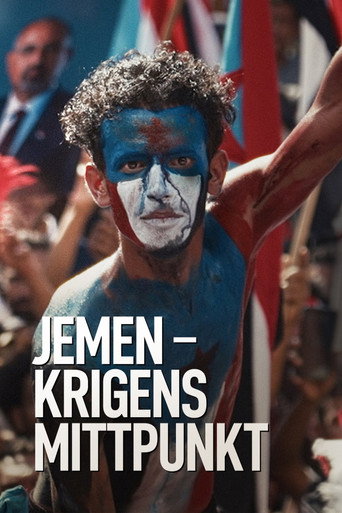 Jemen – krigens mittpunkt affisch
