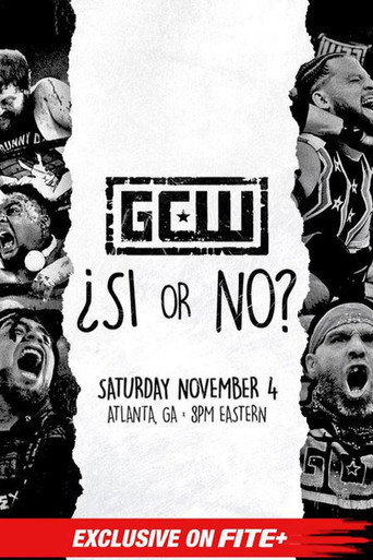 GCW Si or No? (2023)