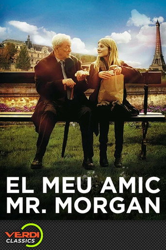 El meu amic Mr. Morgan