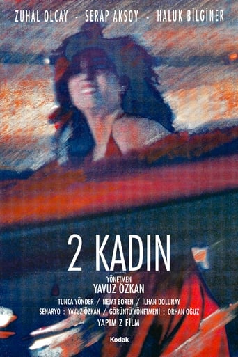 Poster of İki Kadın