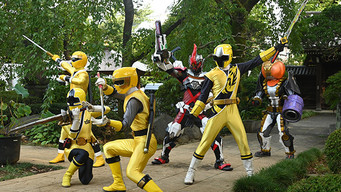 第30話：This Machine Over Here is Eating Up All Our Persimmons?!