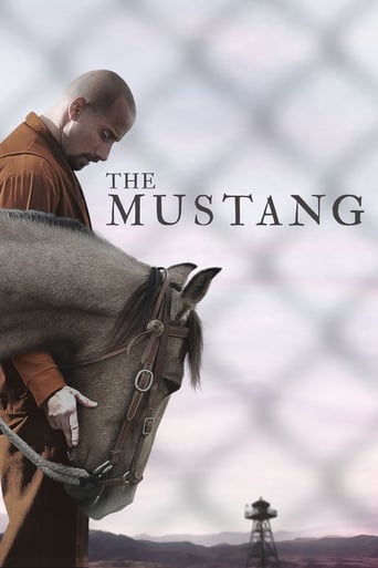 Movie poster: The Mustang (2019)