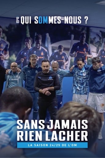 Sans Jamais Rien Lacher EP-3 Qui sOMmes nous ? (2025)