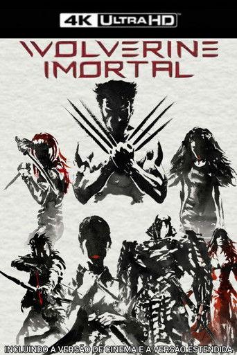 Cena de Wolverine: Imortal