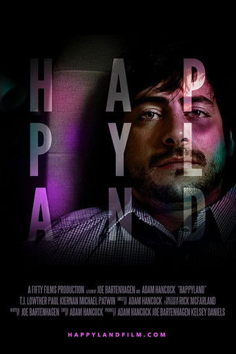 Happyland poster