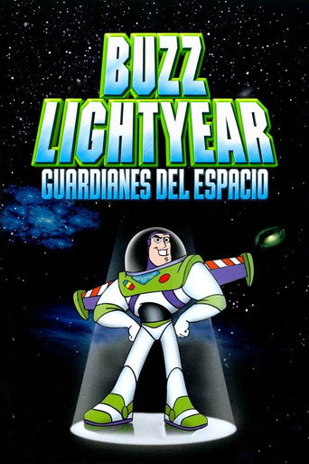 Póster de Buzz Lightyear: Guardianes del espacio