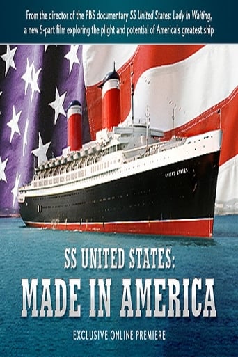 SS United States: Made in America