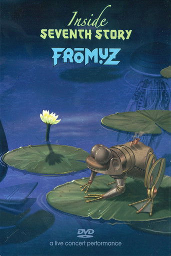 From.UZ – Inside Seventh Story poster