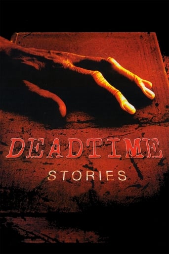 Poster för Deadtime Stories