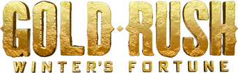 Gold Rush: Winter's Fortune logo