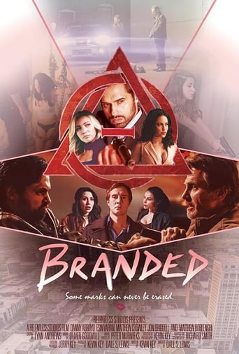 Poster of Branded