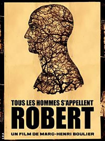 Poster of Tous les hommes s'appellent Robert