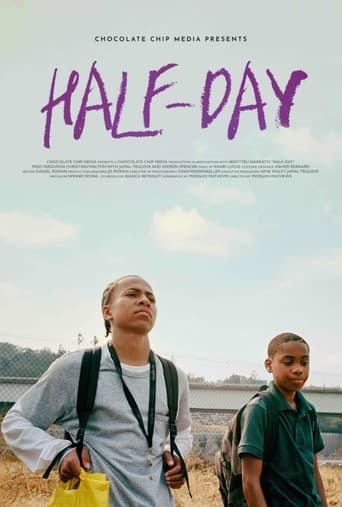 Poster of Half-Day