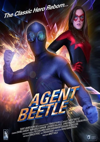 Poster för Agent Beetle