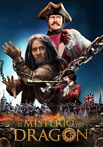 Poster of El misterio del dragón