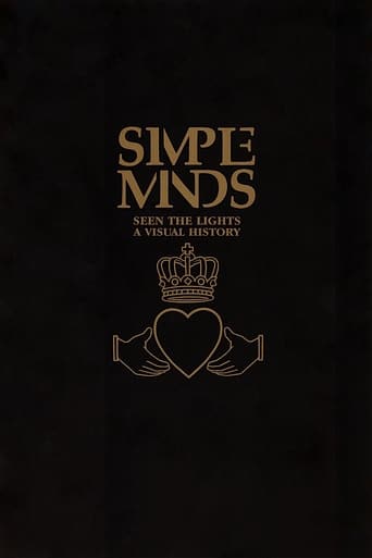 Poster of Simple Minds | Seen The Lights: Live In Verona 2004
