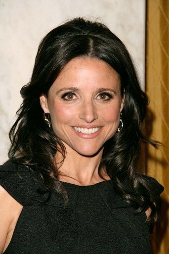 Julia Louis-Dreyfus headshot