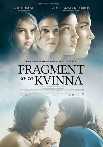 Poster för Fragment av en kvinna