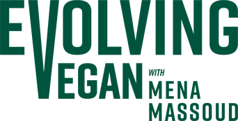 Evolving Vegan logo
