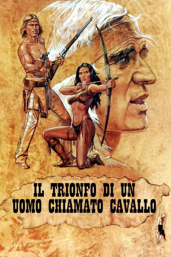 Shunka Wakan - Il trionfo di un uomo chiamato Cavallo