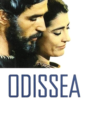 Poster för The Odyssey