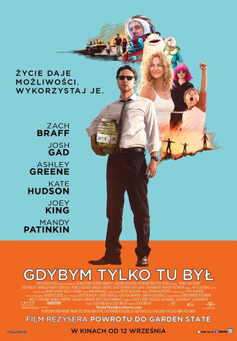 Gdybym tylko tu był (2014)