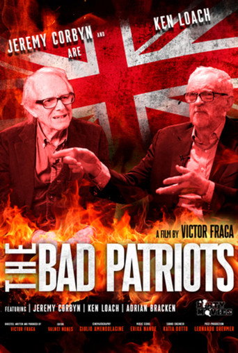 Loach vs Corbyn: The Bad Patriots (2024)