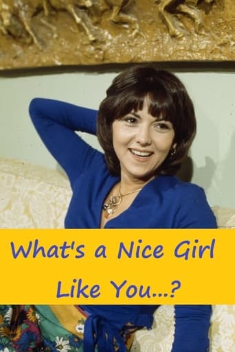 Poster of What's a Nice Girl Like You...?