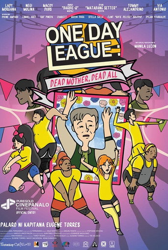 One Day League: Dead Mother, Dead All (2024)