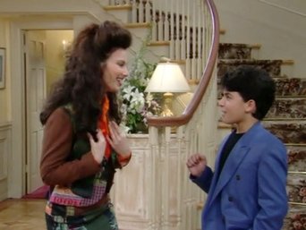 Episódio Leve o Mickey Embora da série The Nanny