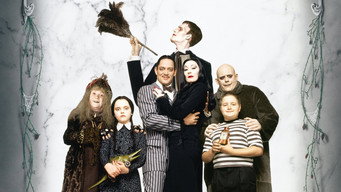 The Addams Family backdrop 5