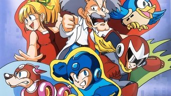 Mega Man: Upon a Star - S1E01