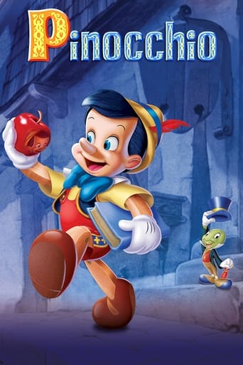 poster Pinocchio