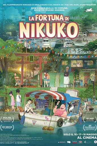La fortuna di Nikuko Film Streaming ita 